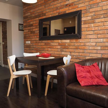 Grand-Tourist Trident Apartments Гданьск Экстерьер фото