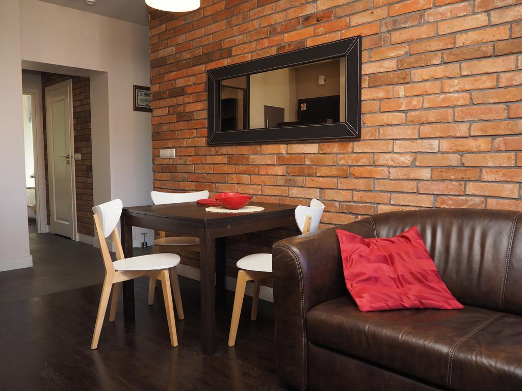 Grand-Tourist Trident Apartments Гданьск Экстерьер фото