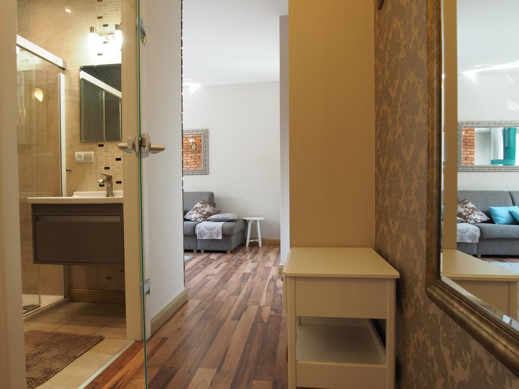 Grand-Tourist Trident Apartments Гданьск Экстерьер фото