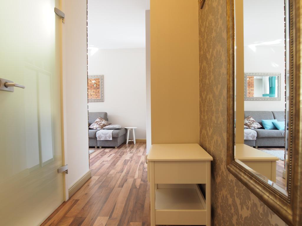 Grand-Tourist Trident Apartments Гданьск Экстерьер фото