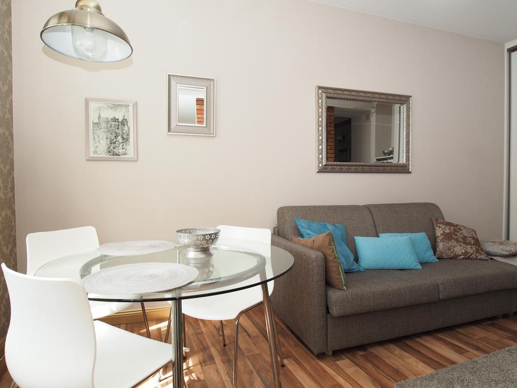 Grand-Tourist Trident Apartments Гданьск Экстерьер фото
