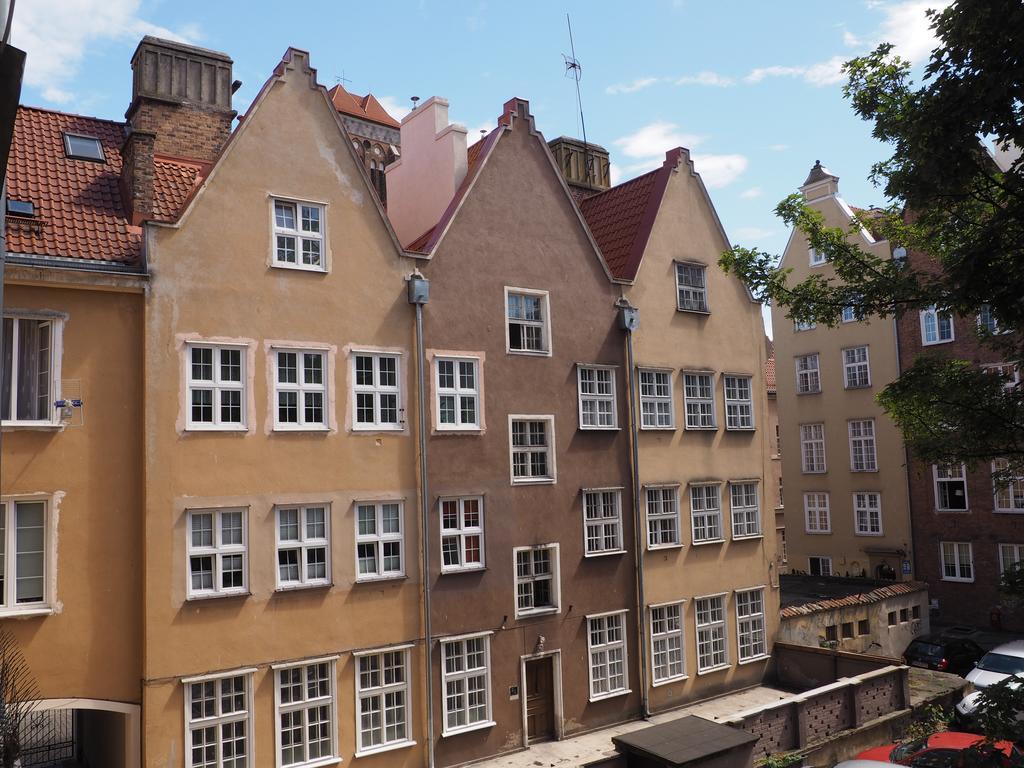 Grand-Tourist Trident Apartments Гданьск Экстерьер фото
