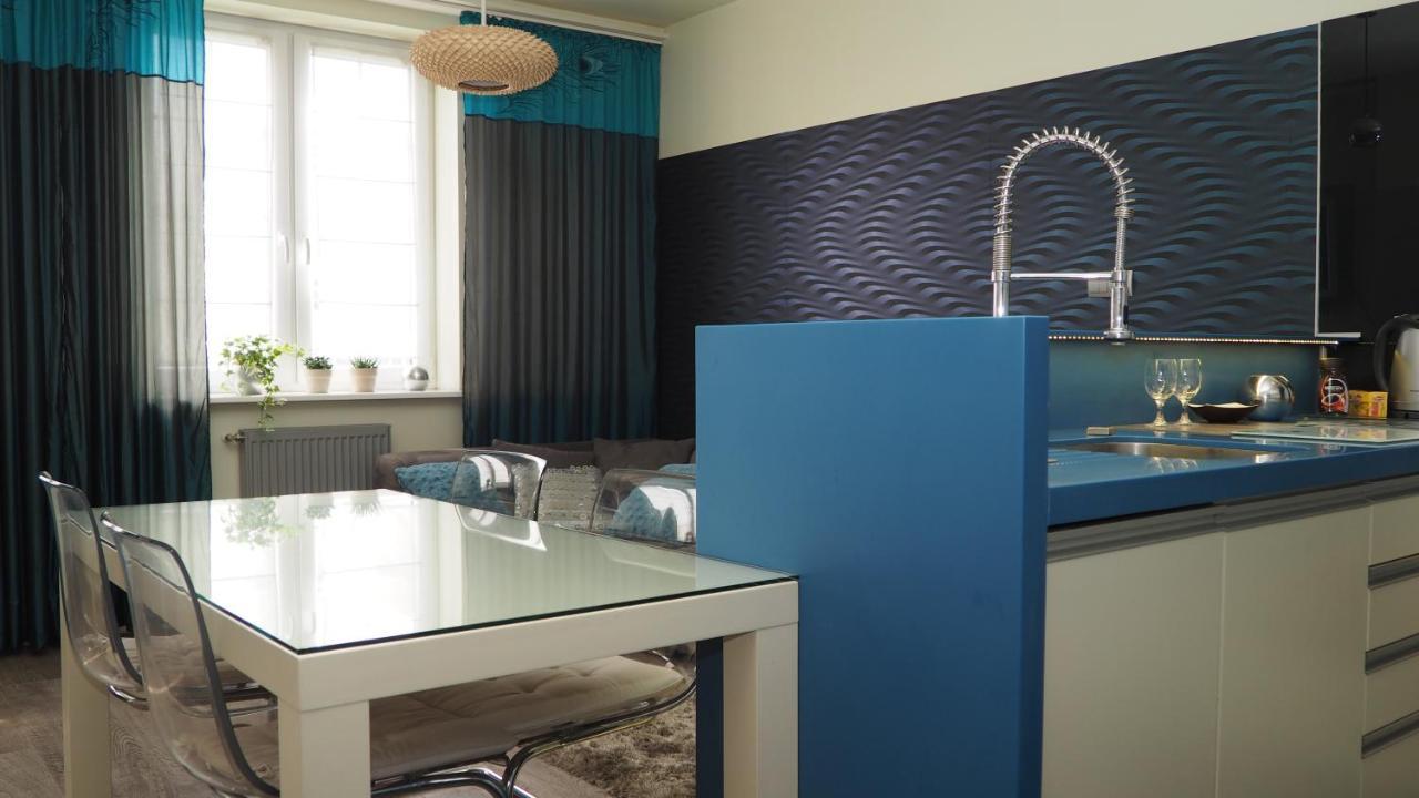 Grand-Tourist Trident Apartments Гданьск Экстерьер фото