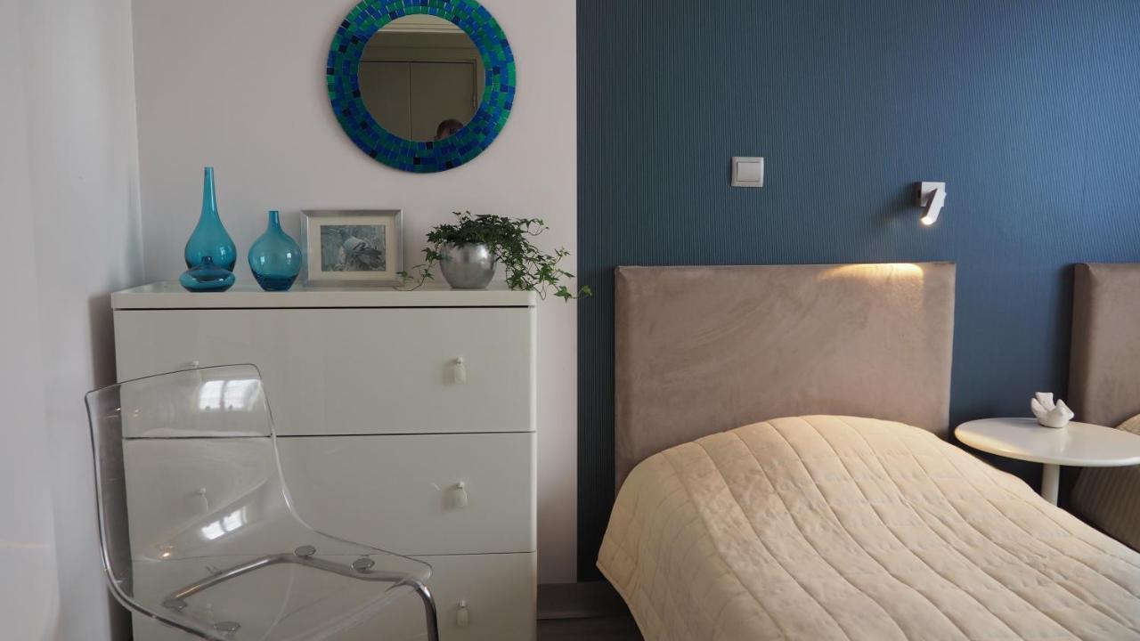 Grand-Tourist Trident Apartments Гданьск Экстерьер фото