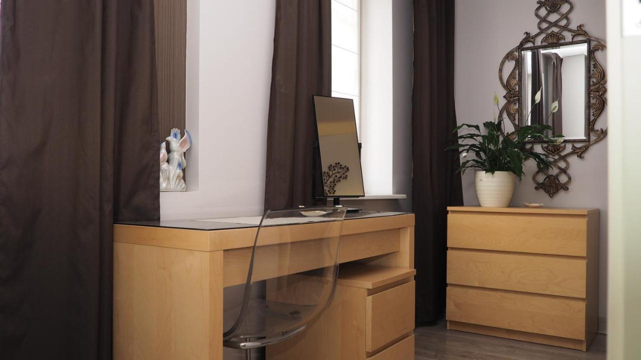 Grand-Tourist Trident Apartments Гданьск Экстерьер фото